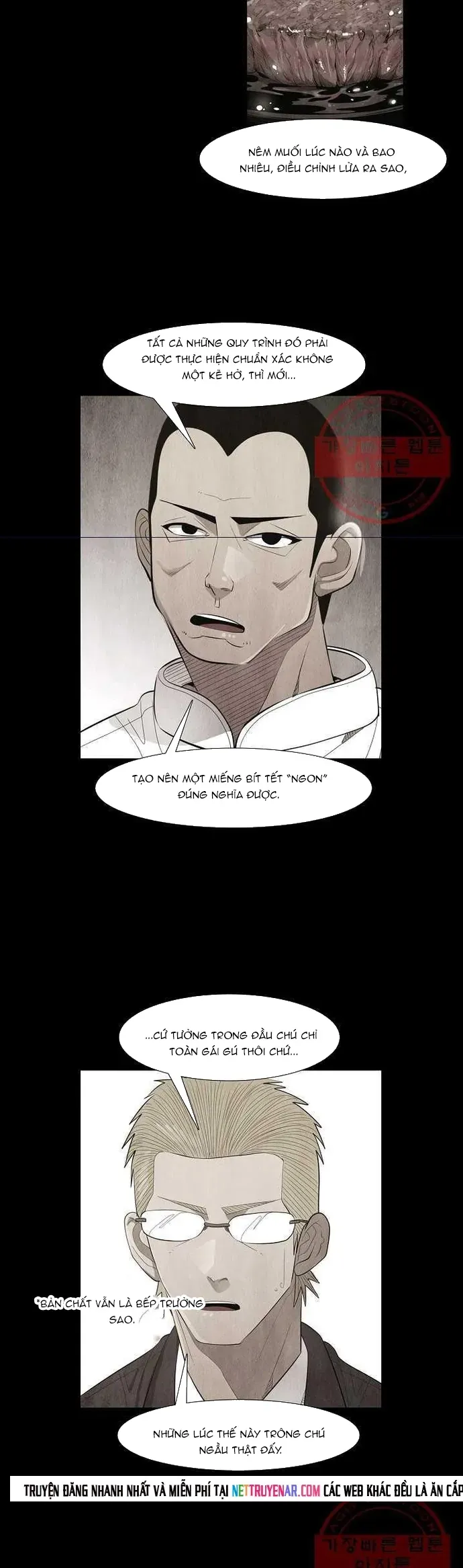 Ngôi sao ẩm thực Michelin Star - Chapter 130 - Page 4