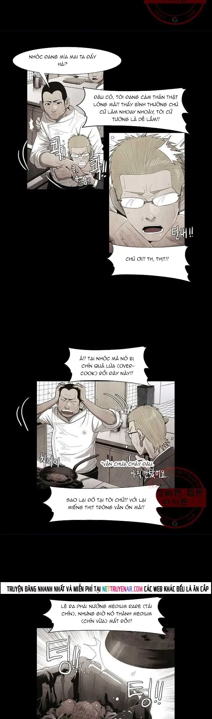 Ngôi sao ẩm thực Michelin Star - Chapter 130 - Page 5