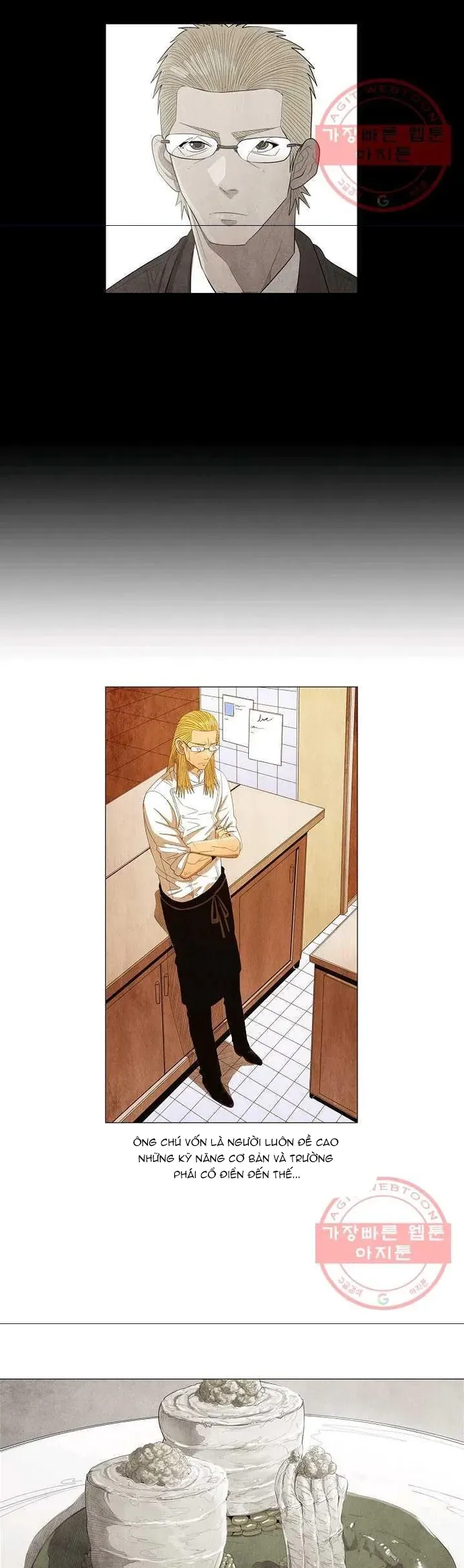 Ngôi sao ẩm thực Michelin Star - Chapter 130 - Page 7