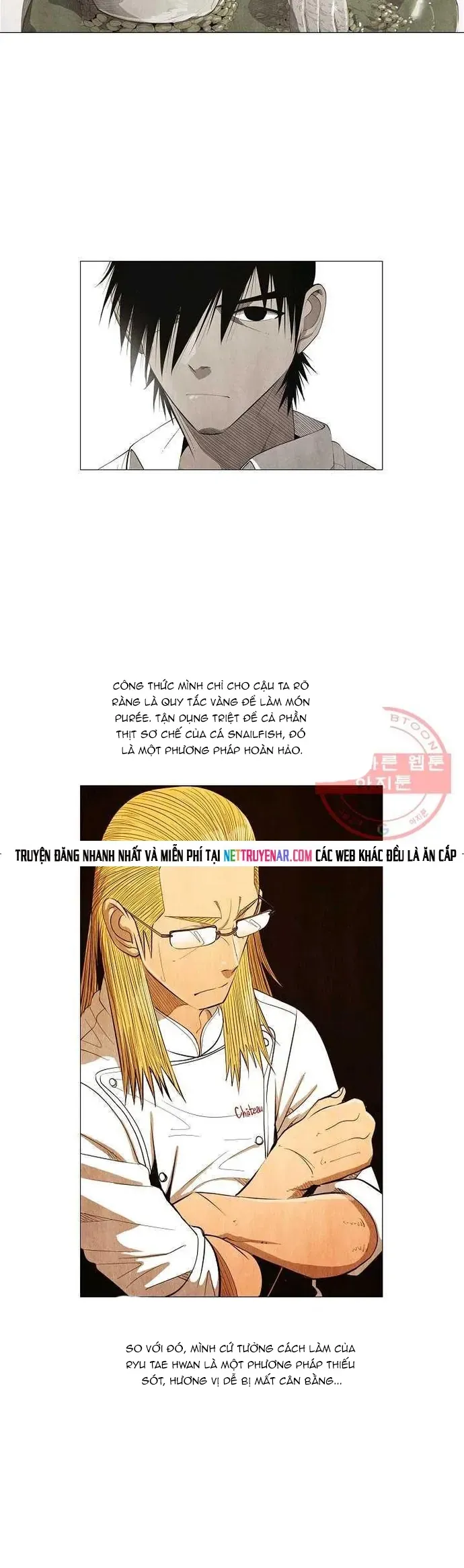 Ngôi sao ẩm thực Michelin Star - Chapter 130 - Page 8