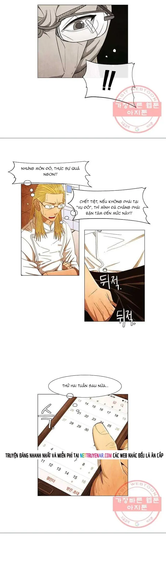 Ngôi sao ẩm thực Michelin Star - Chapter 130 - Page 9