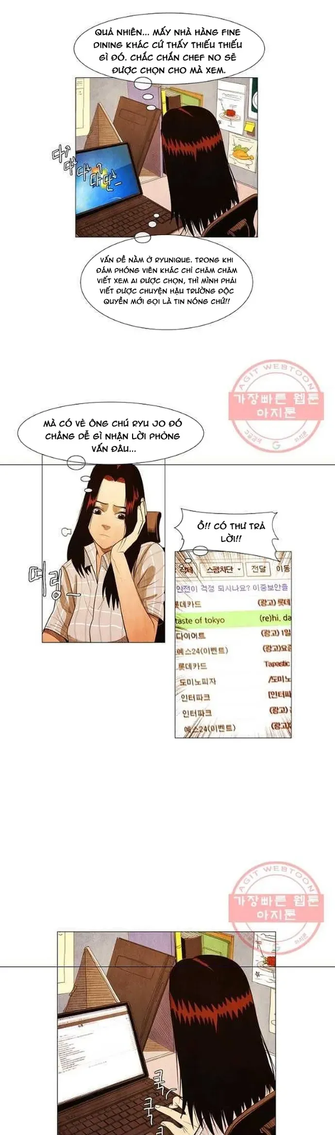 Ngôi sao ẩm thực Michelin Star - Chapter 131 - Page 13