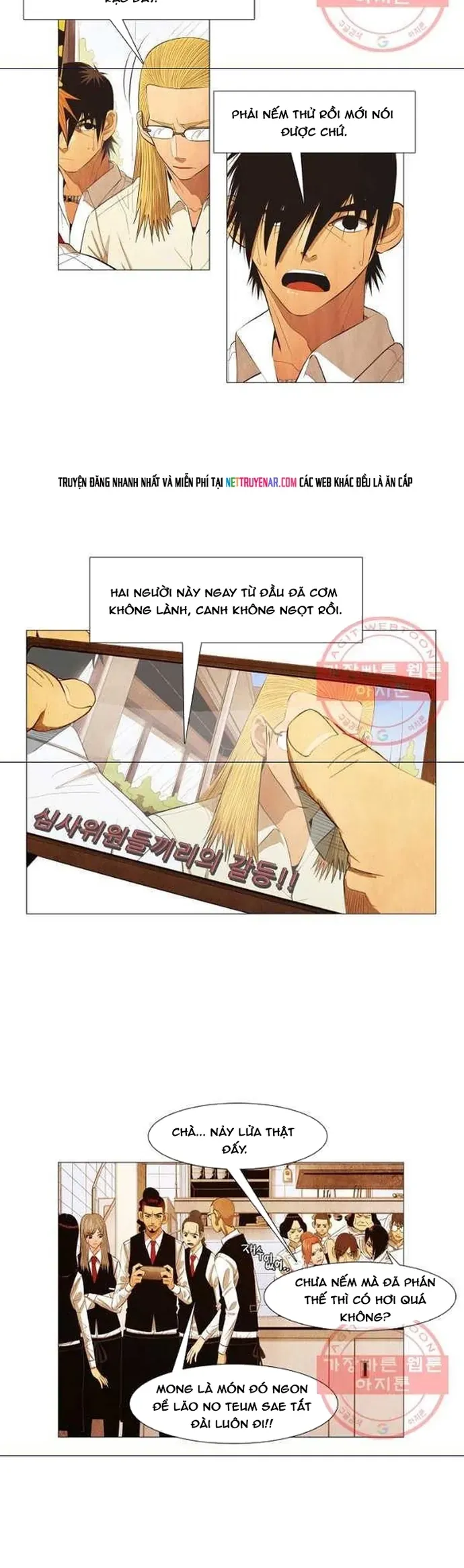 Ngôi sao ẩm thực Michelin Star - Chapter 131 - Page 20