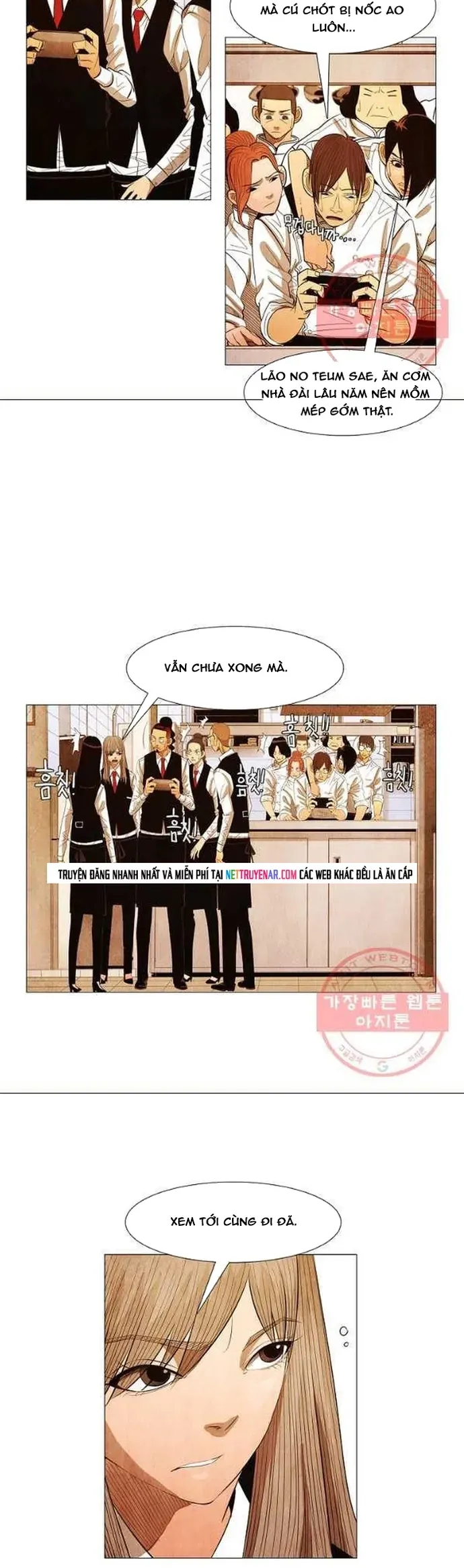 Ngôi sao ẩm thực Michelin Star - Chapter 131 - Page 22