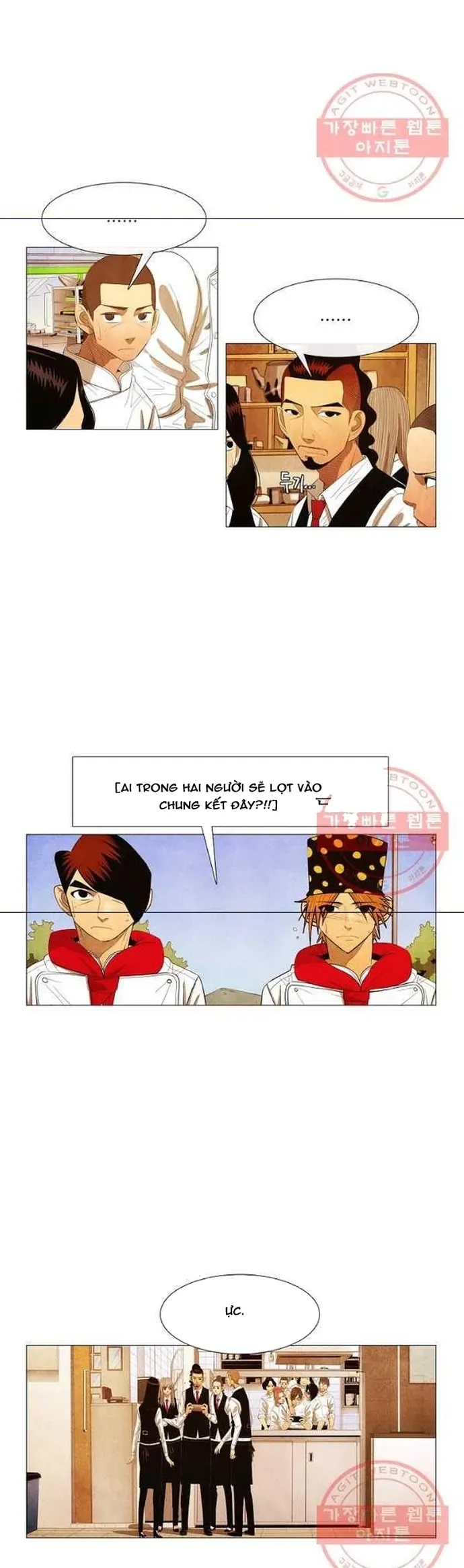 Ngôi sao ẩm thực Michelin Star - Chapter 131 - Page 23