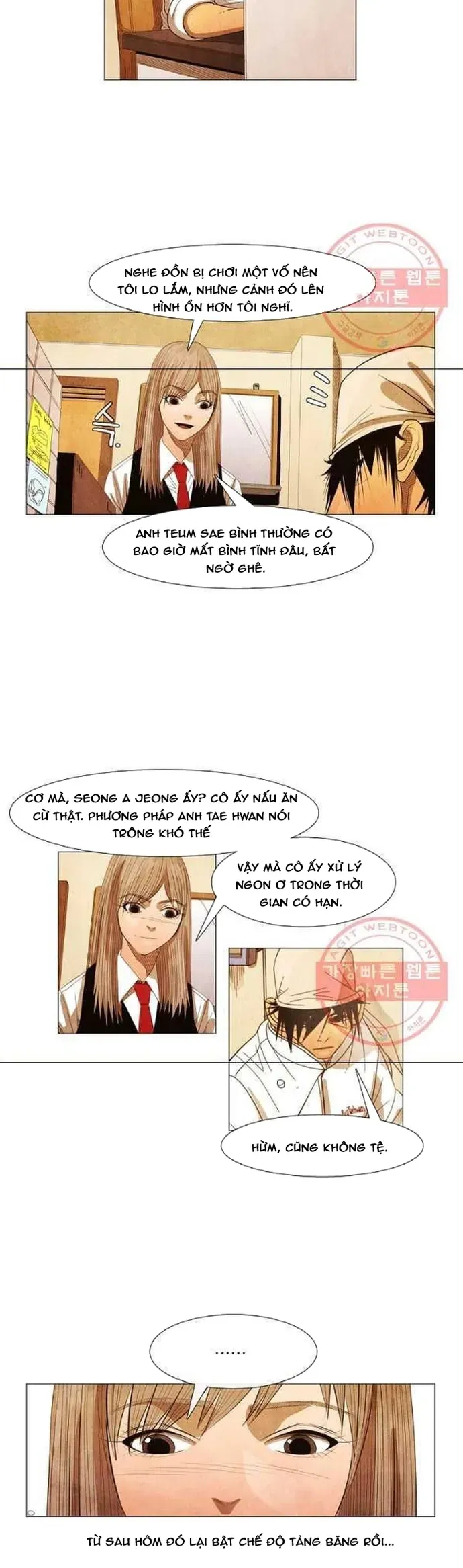 Ngôi sao ẩm thực Michelin Star - Chapter 131 - Page 26