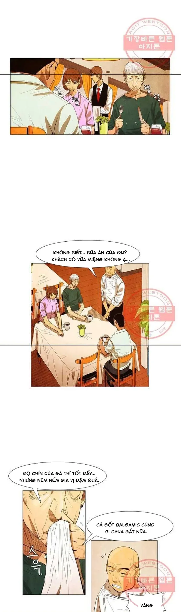 Ngôi sao ẩm thực Michelin Star - Chapter 131 - Page 4