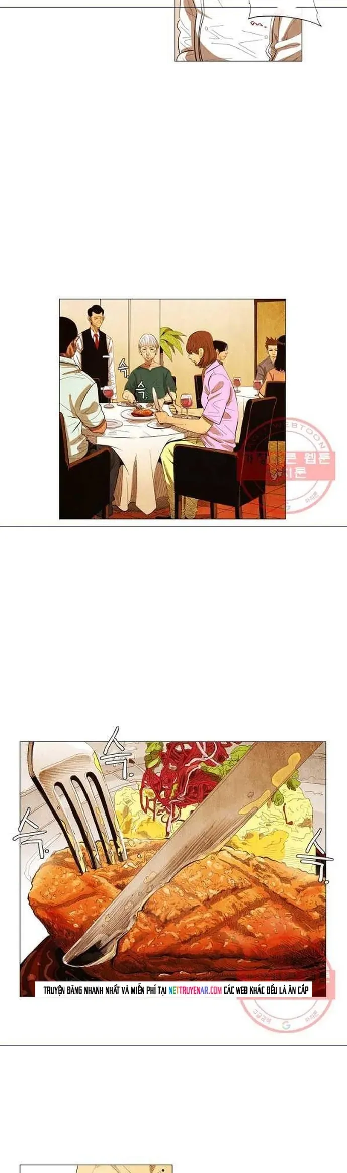 Ngôi sao ẩm thực Michelin Star - Chapter 131 - Page 5