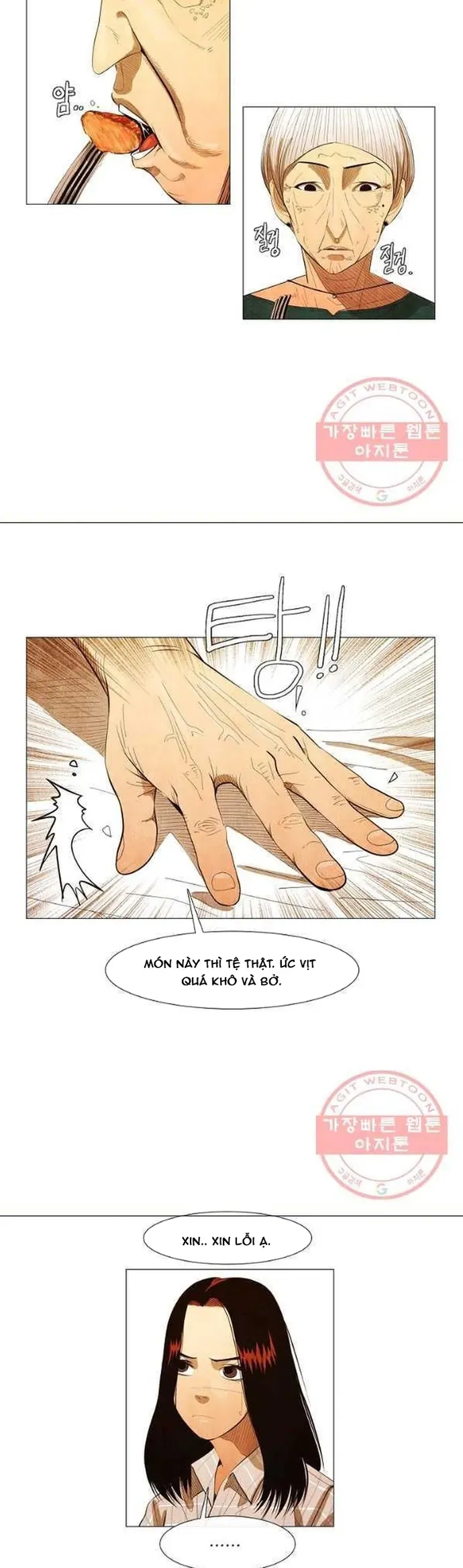 Ngôi sao ẩm thực Michelin Star - Chapter 131 - Page 6