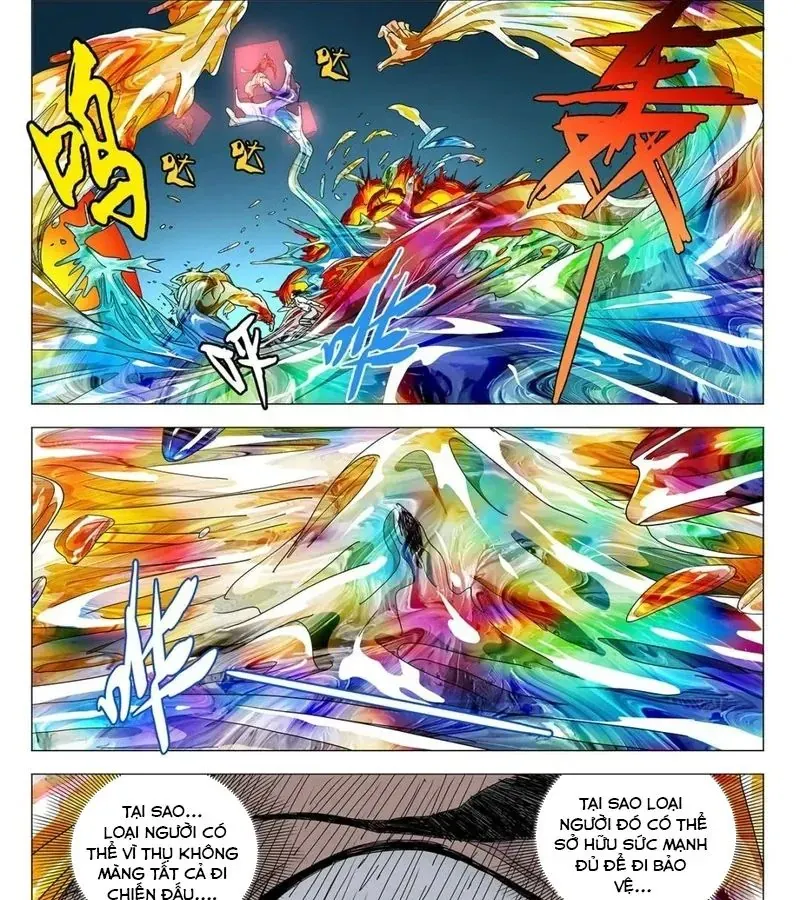 Nhất Nhân Chi Hạ - Chapter 606 - Page 18