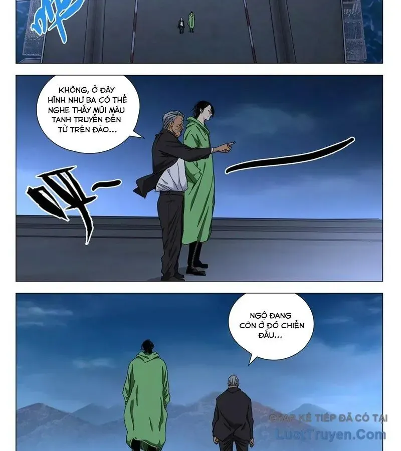 Nhất Nhân Chi Hạ - Chapter 606 - Page 21