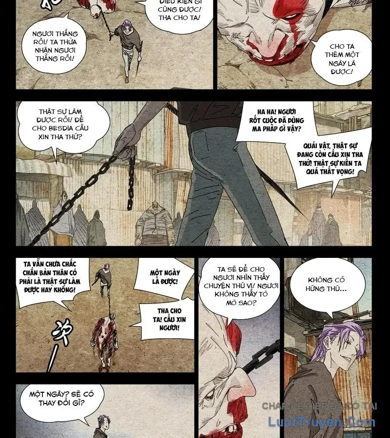 Nhất Nhân Chi Hạ - Chapter 606 - Page 4