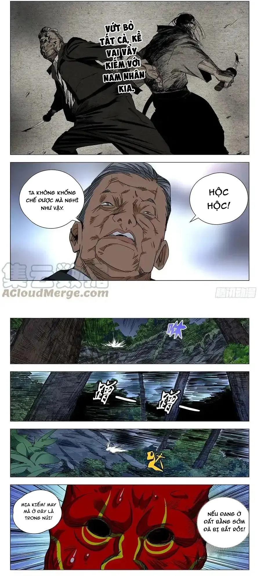 Nhất Nhân Chi Hạ - Chapter 607 - Page 10