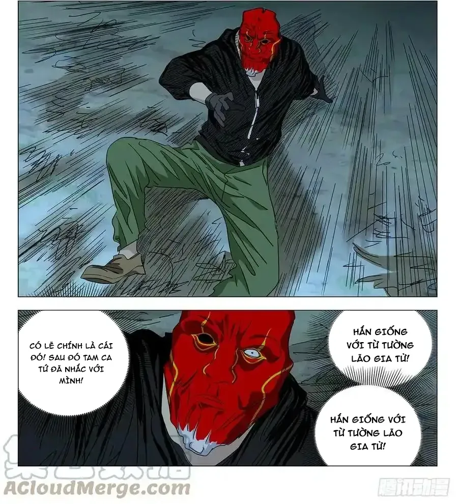 Nhất Nhân Chi Hạ - Chapter 607 - Page 13