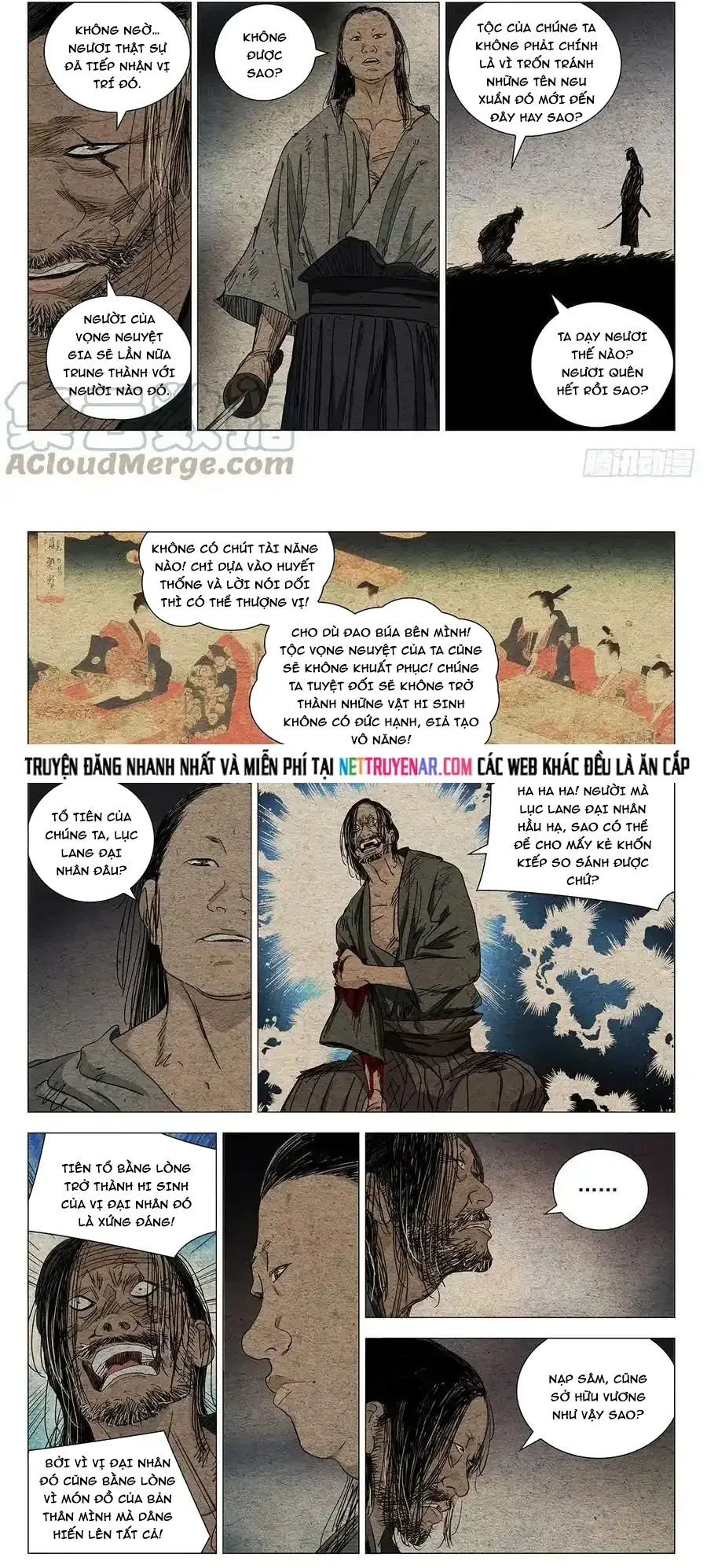 Nhất Nhân Chi Hạ - Chapter 607 - Page 4