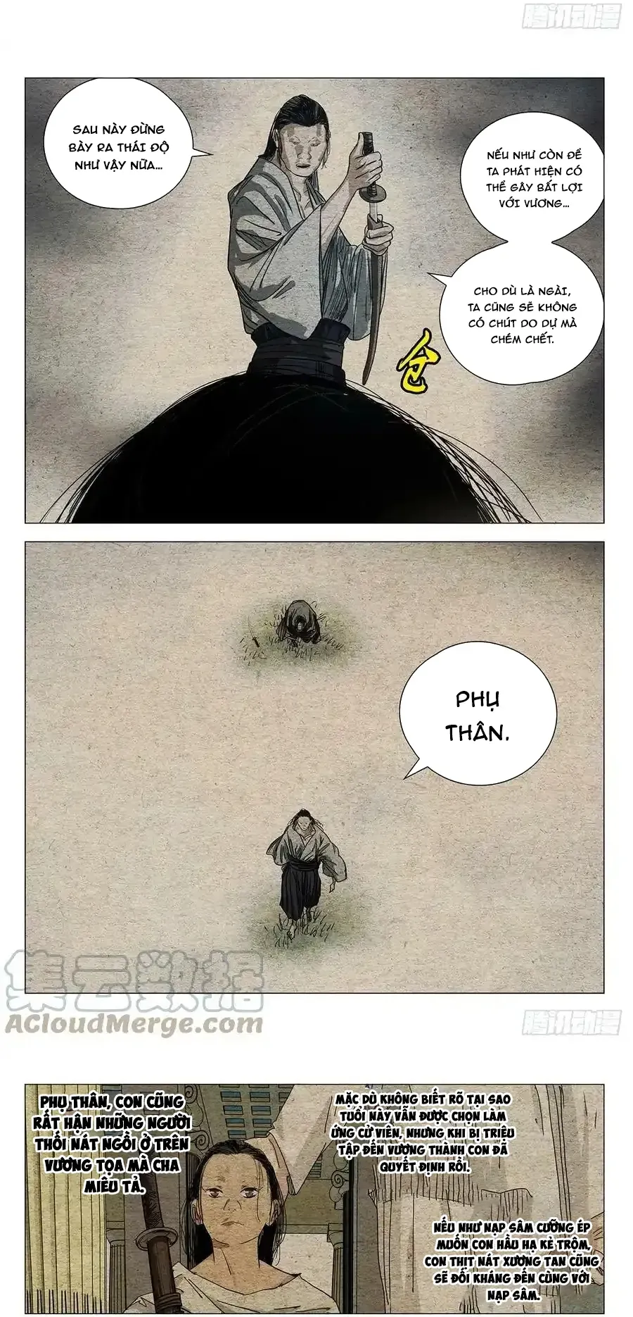 Nhất Nhân Chi Hạ - Chapter 607 - Page 5