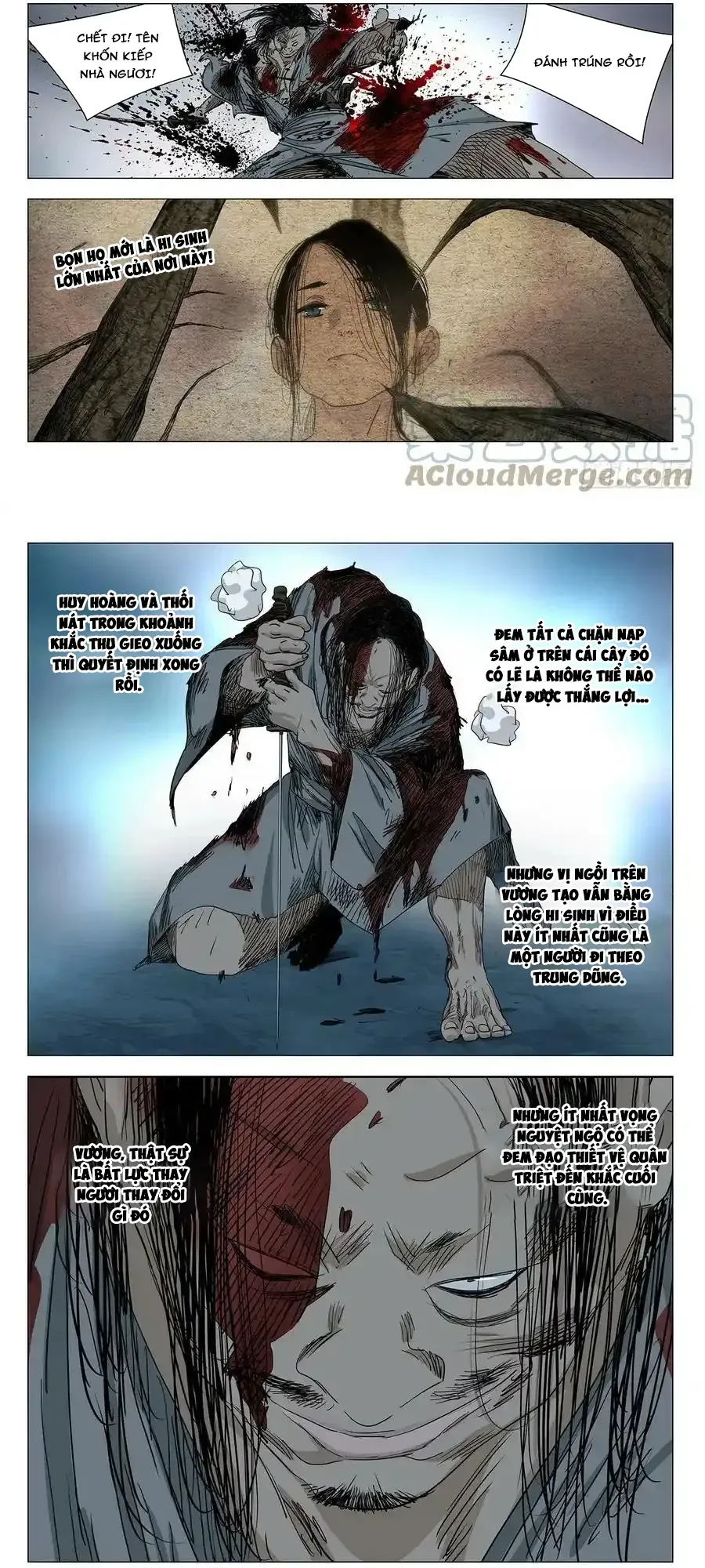 Nhất Nhân Chi Hạ - Chapter 607 - Page 7