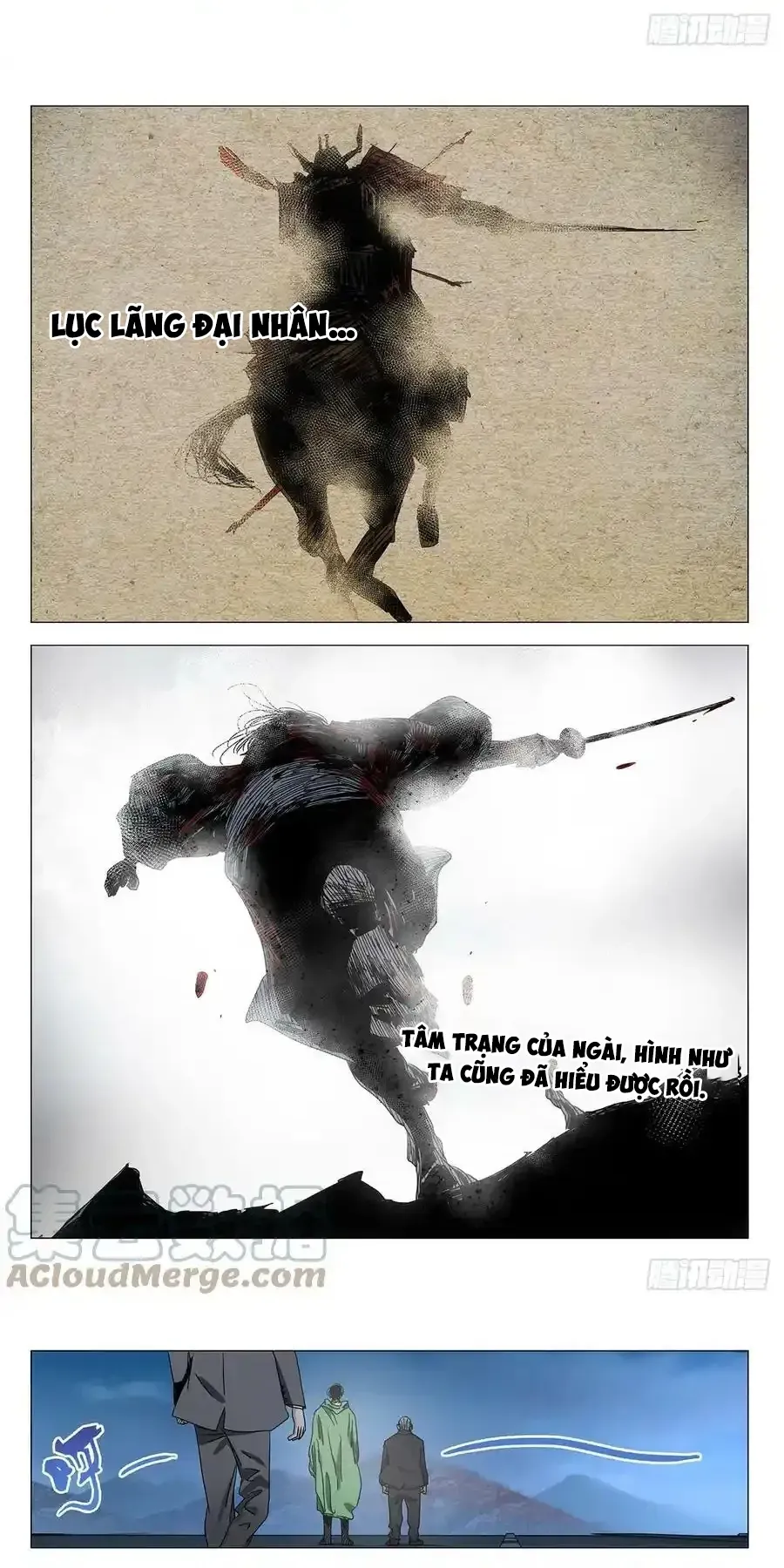 Nhất Nhân Chi Hạ - Chapter 607 - Page 8