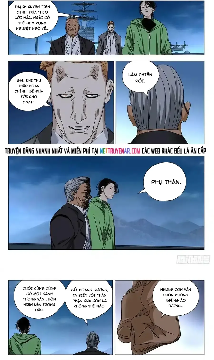 Nhất Nhân Chi Hạ - Chapter 607 - Page 9