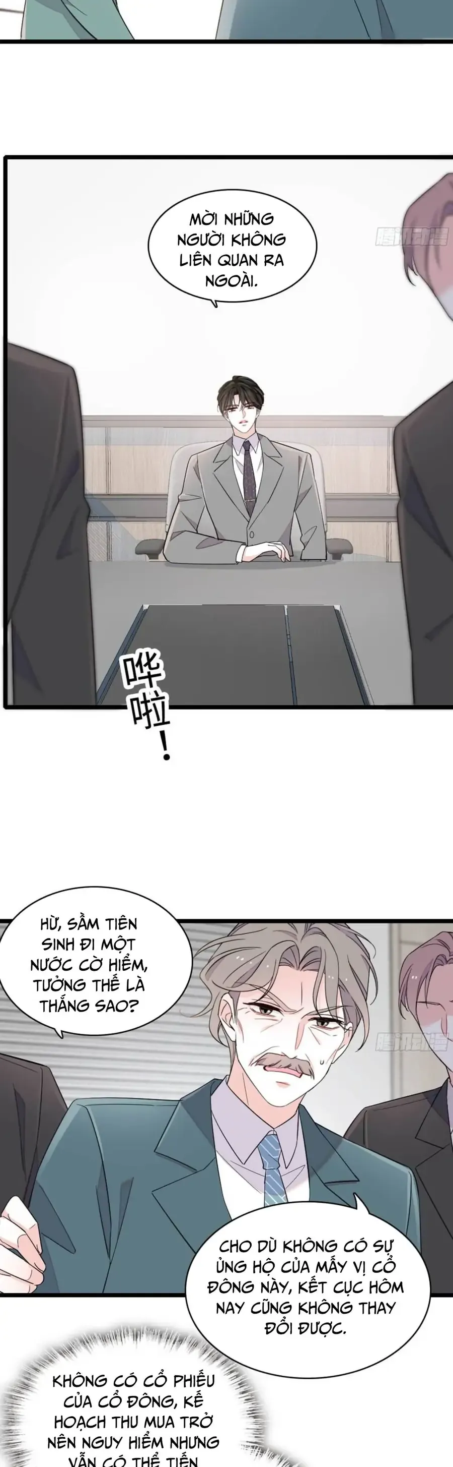 Thiên Kim Toàn Năng Bá Khí Ngút Trời - Chapter 236 - Page 10