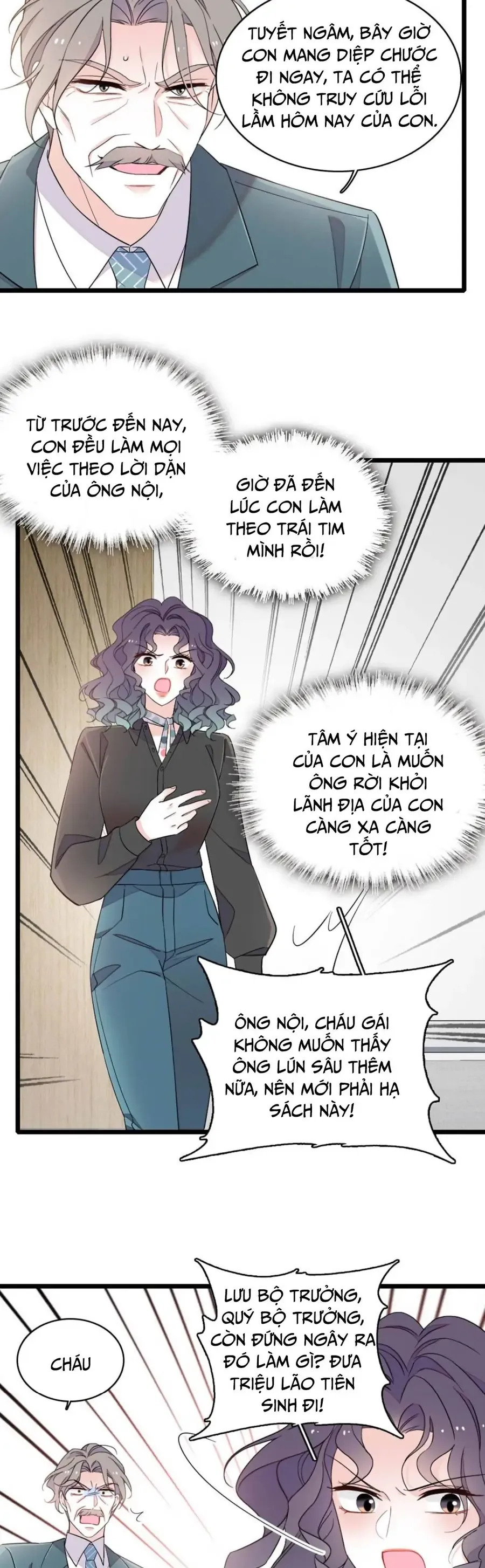 Thiên Kim Toàn Năng Bá Khí Ngút Trời - Chapter 236 - Page 13