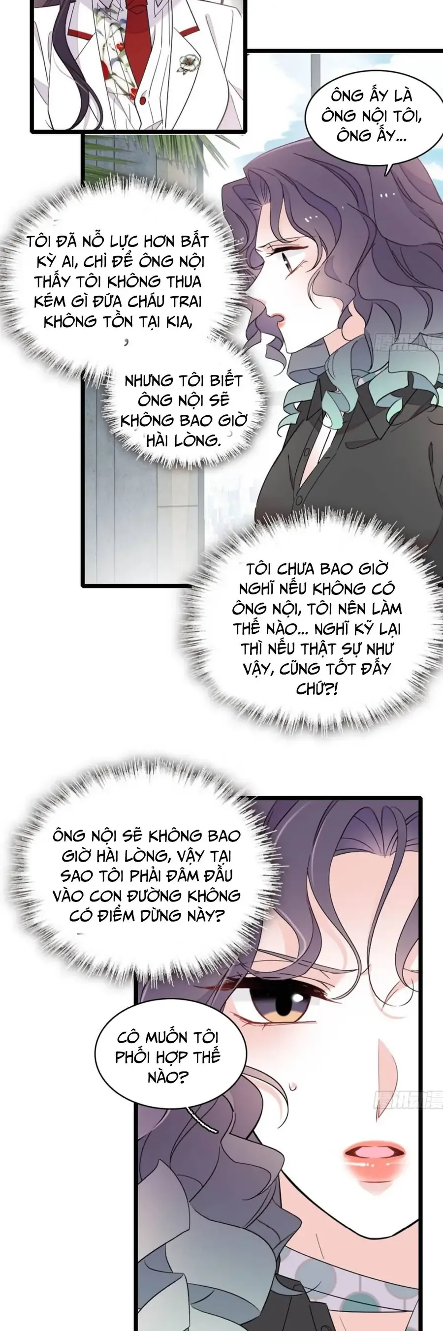 Thiên Kim Toàn Năng Bá Khí Ngút Trời - Chapter 236 - Page 3