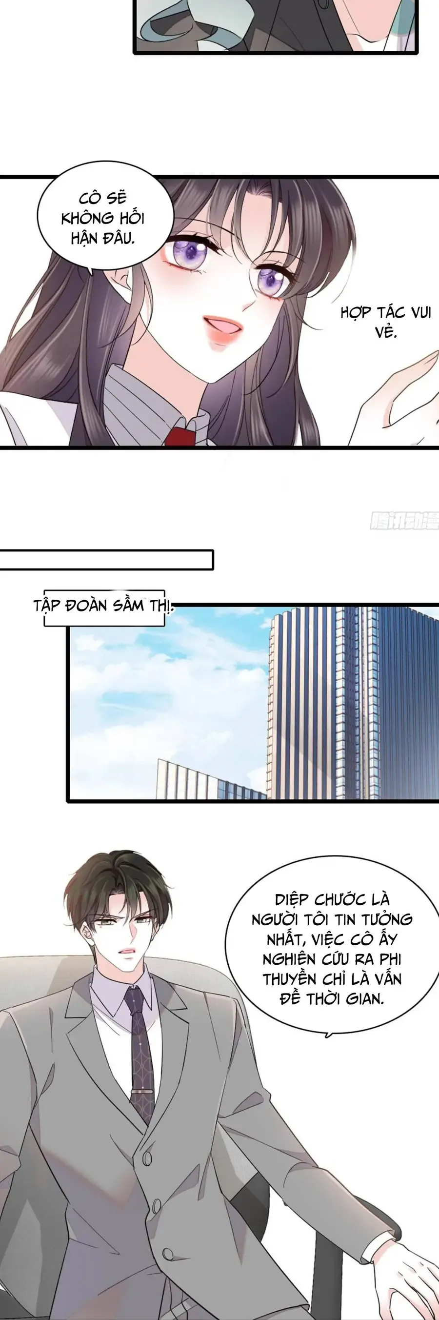 Thiên Kim Toàn Năng Bá Khí Ngút Trời - Chapter 236 - Page 4