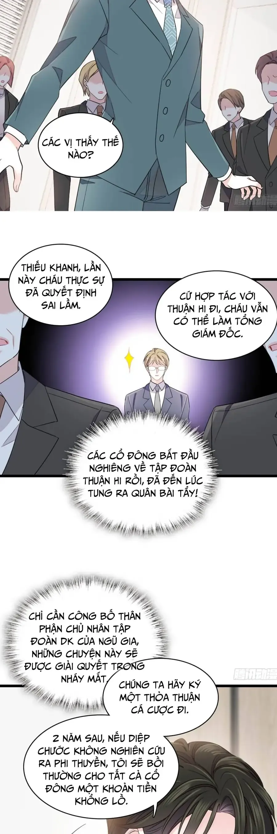 Thiên Kim Toàn Năng Bá Khí Ngút Trời - Chapter 236 - Page 6