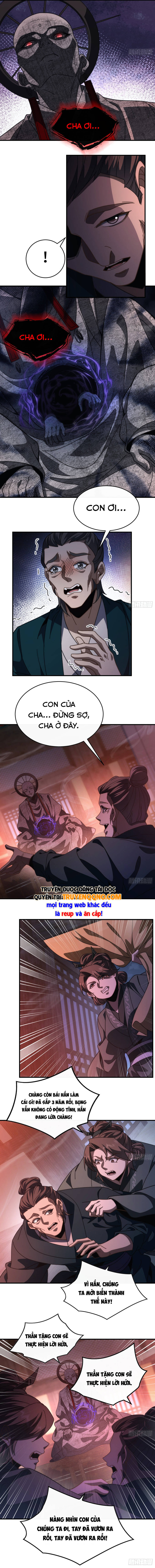 Thần Quỷ Thế Giới, Ta Có Ngộ Tính Đặc Biệt. - Chapter 33 - Page 7