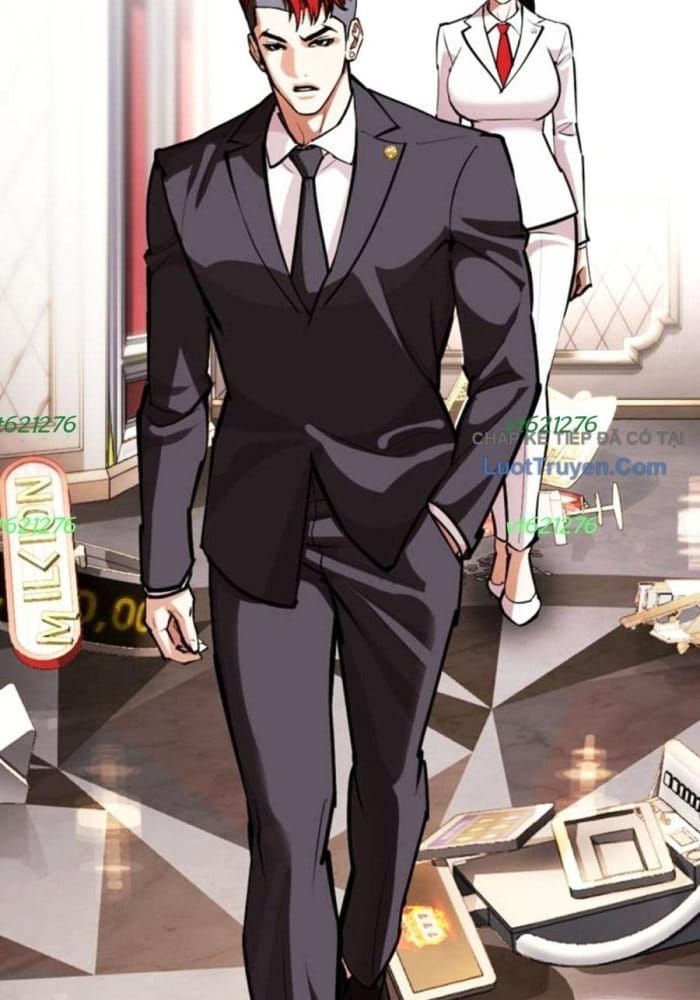 Hoán Đổi Diệu Kỳ - Chapter 588 - Page 10