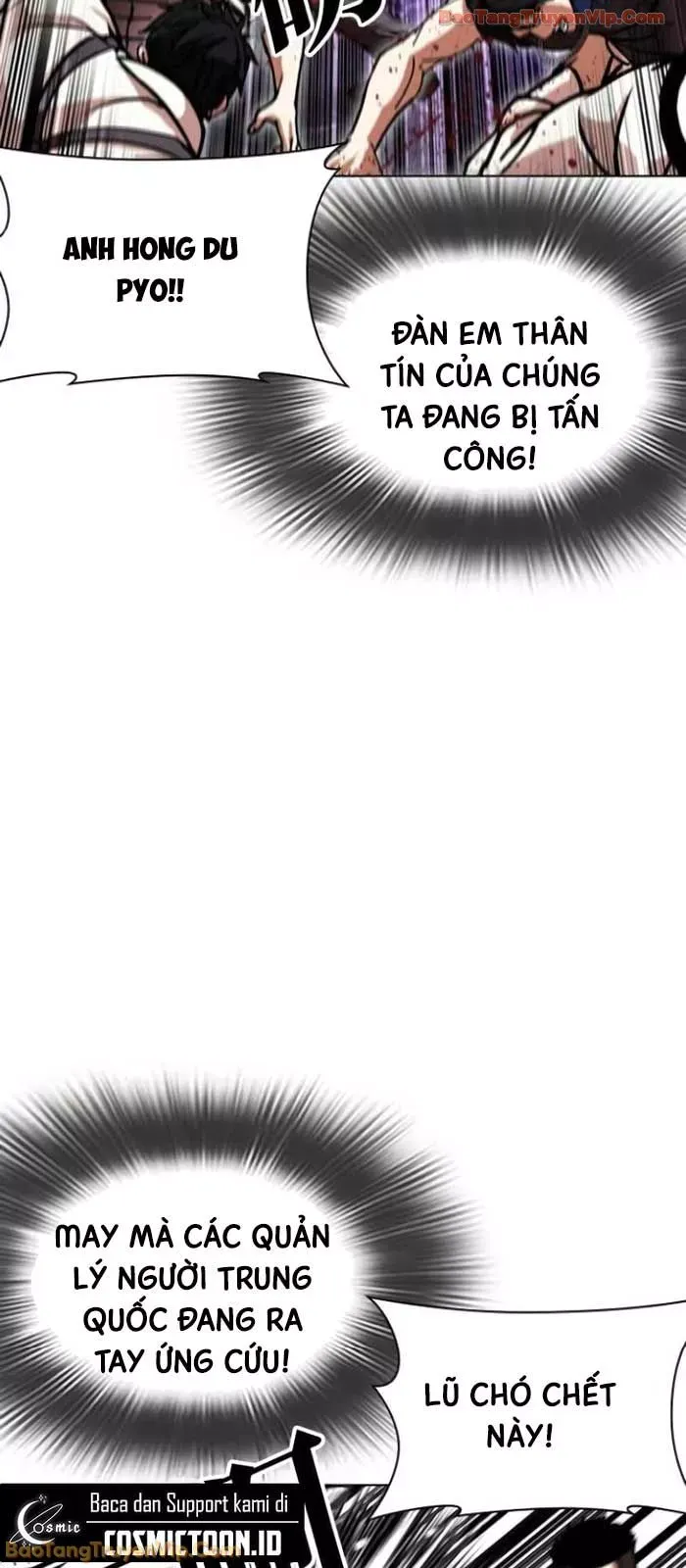 Hoán Đổi Diệu Kỳ - Chapter 588 - Page 30