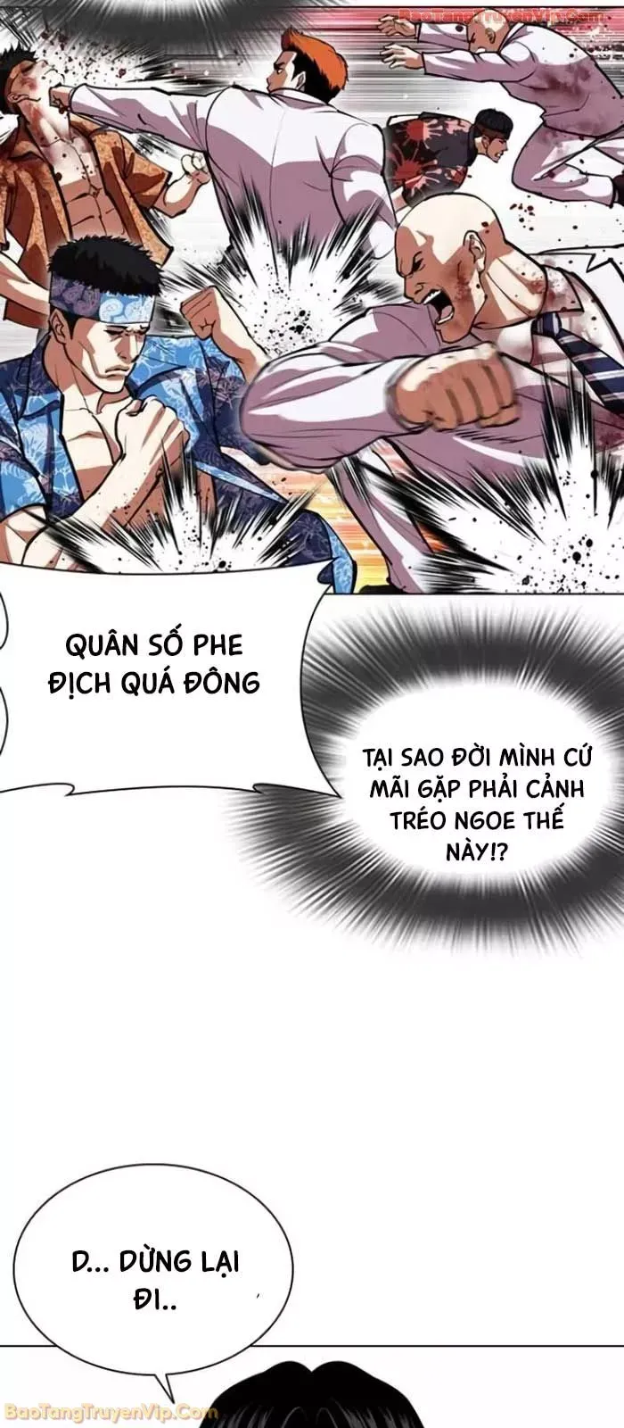 Hoán Đổi Diệu Kỳ - Chapter 588 - Page 38