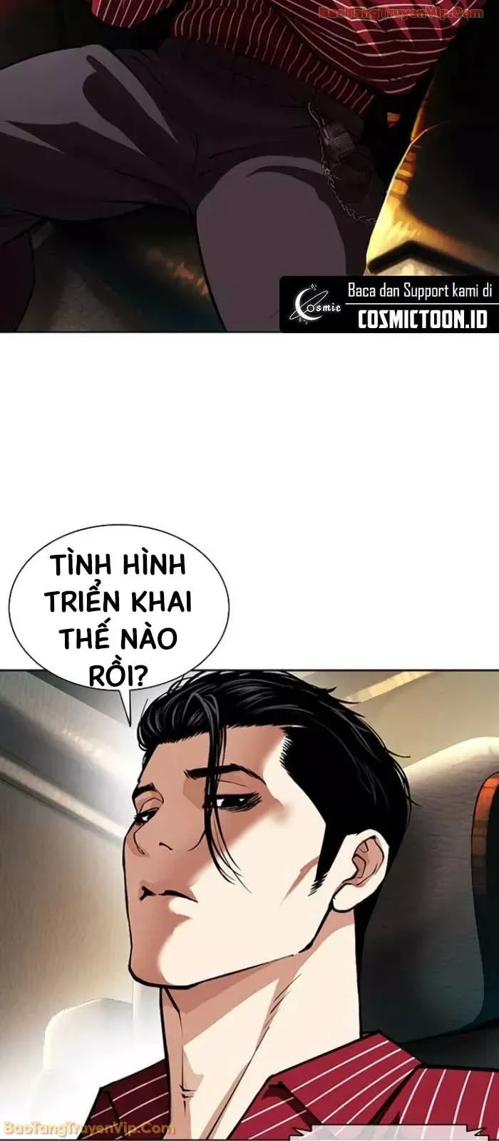 Hoán Đổi Diệu Kỳ - Chapter 588 - Page 44