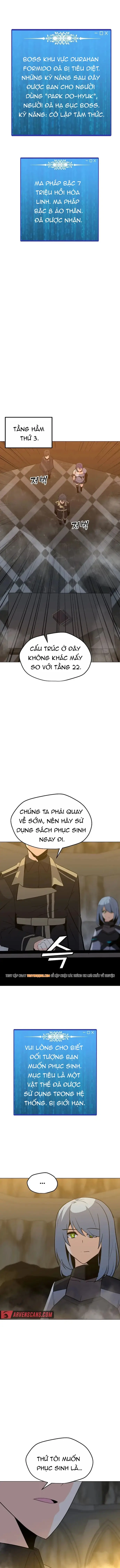 Tôi Là Người Chơi Thần Chú Đơn Độc - Chapter 114 - Page 13