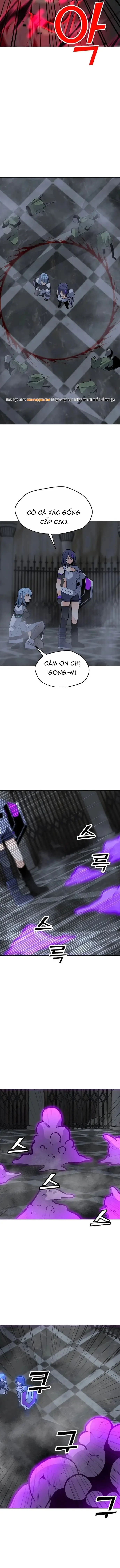 Tôi Là Người Chơi Thần Chú Đơn Độc - Chapter 114 - Page 3