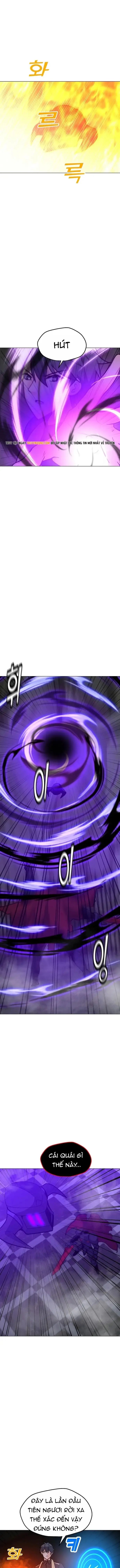 Tôi Là Người Chơi Thần Chú Đơn Độc - Chapter 114 - Page 5