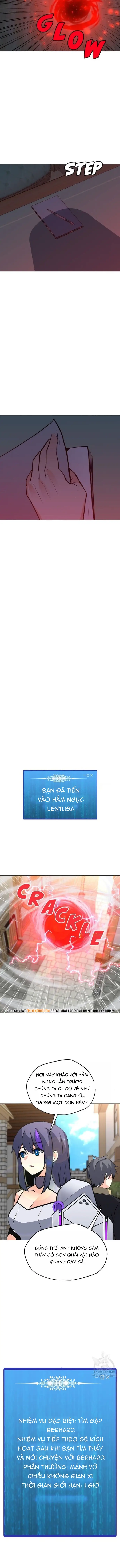 Tôi Là Người Chơi Thần Chú Đơn Độc - Chapter 115 - Page 10