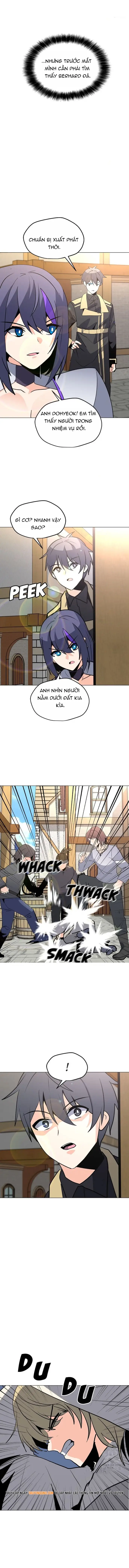 Tôi Là Người Chơi Thần Chú Đơn Độc - Chapter 115 - Page 12