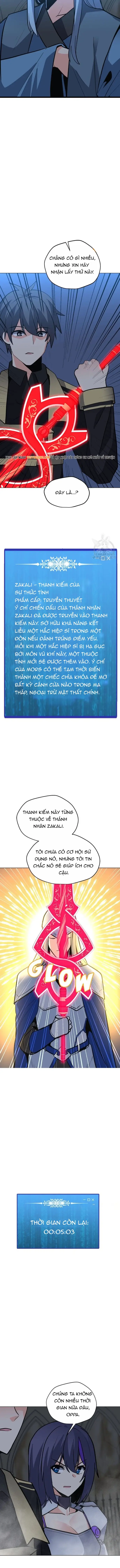 Tôi Là Người Chơi Thần Chú Đơn Độc - Chapter 115 - Page 3