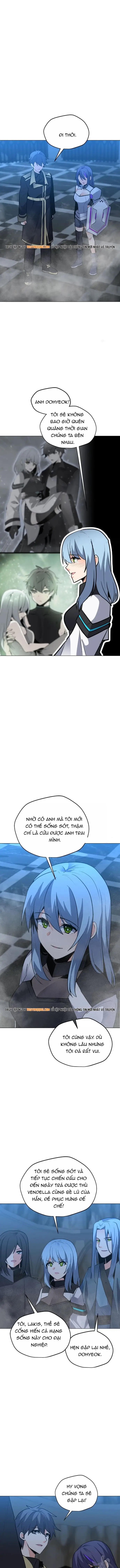 Tôi Là Người Chơi Thần Chú Đơn Độc - Chapter 115 - Page 4