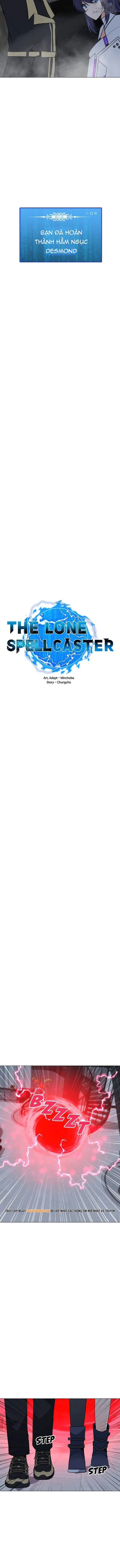 Tôi Là Người Chơi Thần Chú Đơn Độc - Chapter 115 - Page 5