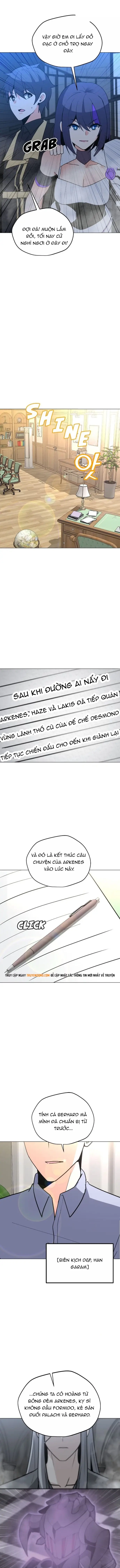 Tôi Là Người Chơi Thần Chú Đơn Độc - Chapter 115 - Page 8