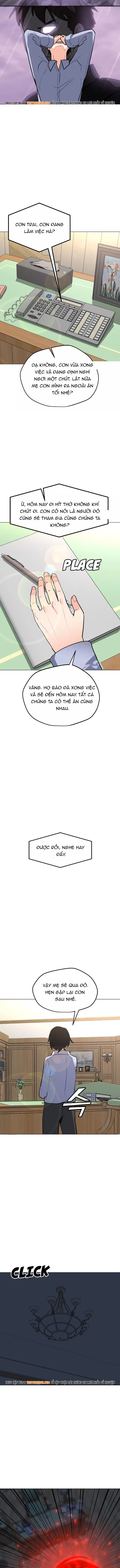 Tôi Là Người Chơi Thần Chú Đơn Độc - Chapter 115 - Page 9