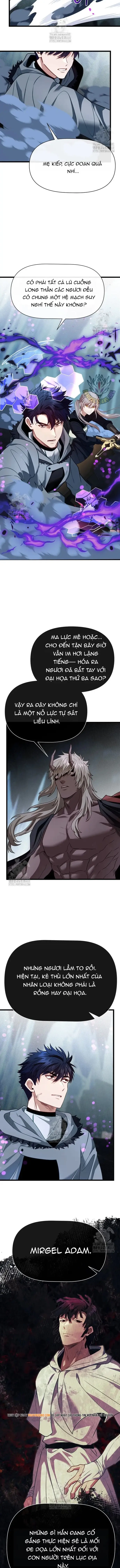 Anh Trai Anh Hùng Là Người Đã Chết Trong Học Viện - Chapter 110 - Page 12