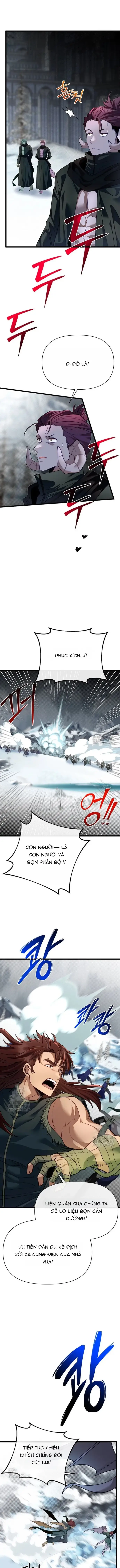 Anh Trai Anh Hùng Là Người Đã Chết Trong Học Viện - Chapter 110 - Page 4