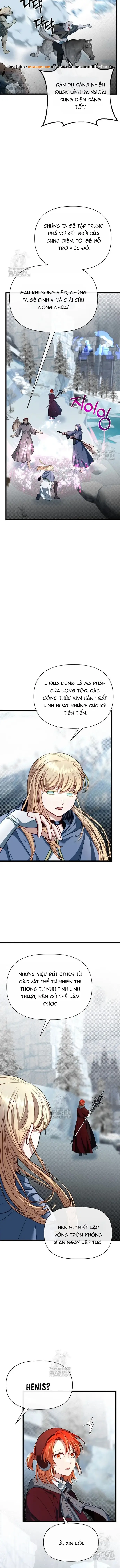 Anh Trai Anh Hùng Là Người Đã Chết Trong Học Viện - Chapter 110 - Page 5