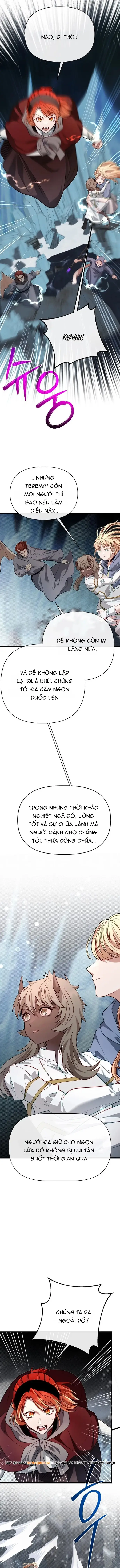 Anh Trai Anh Hùng Là Người Đã Chết Trong Học Viện - Chapter 111 - Page 12