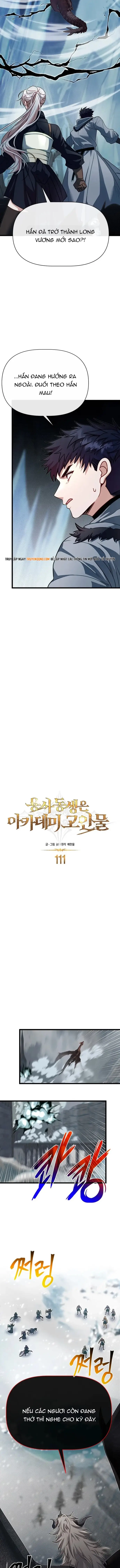 Anh Trai Anh Hùng Là Người Đã Chết Trong Học Viện - Chapter 111 - Page 3