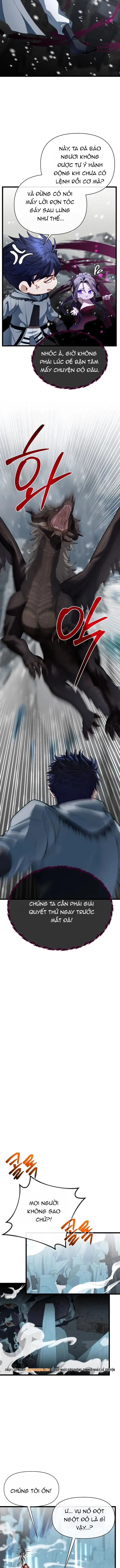 Anh Trai Anh Hùng Là Người Đã Chết Trong Học Viện - Chapter 111 - Page 9