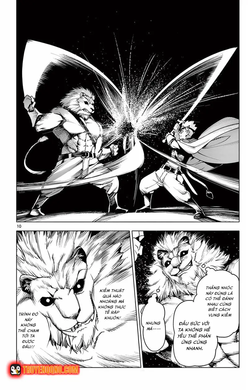 Rodo Magia No Deshi - Chapter 11 - Page 11